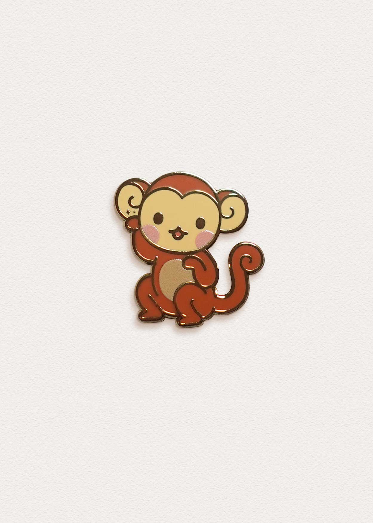Monkey Zodiac Animal