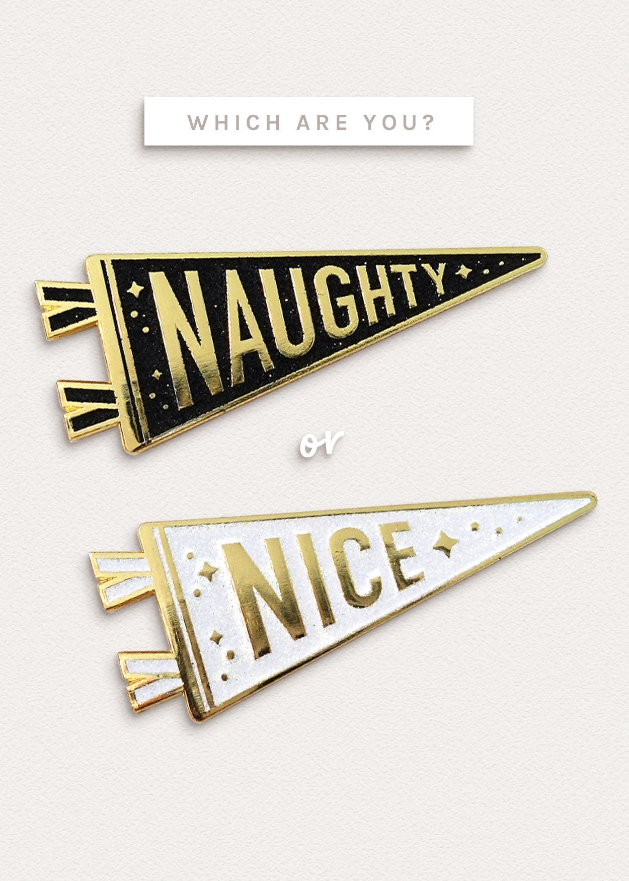 Naughty or Nice Blind Bags