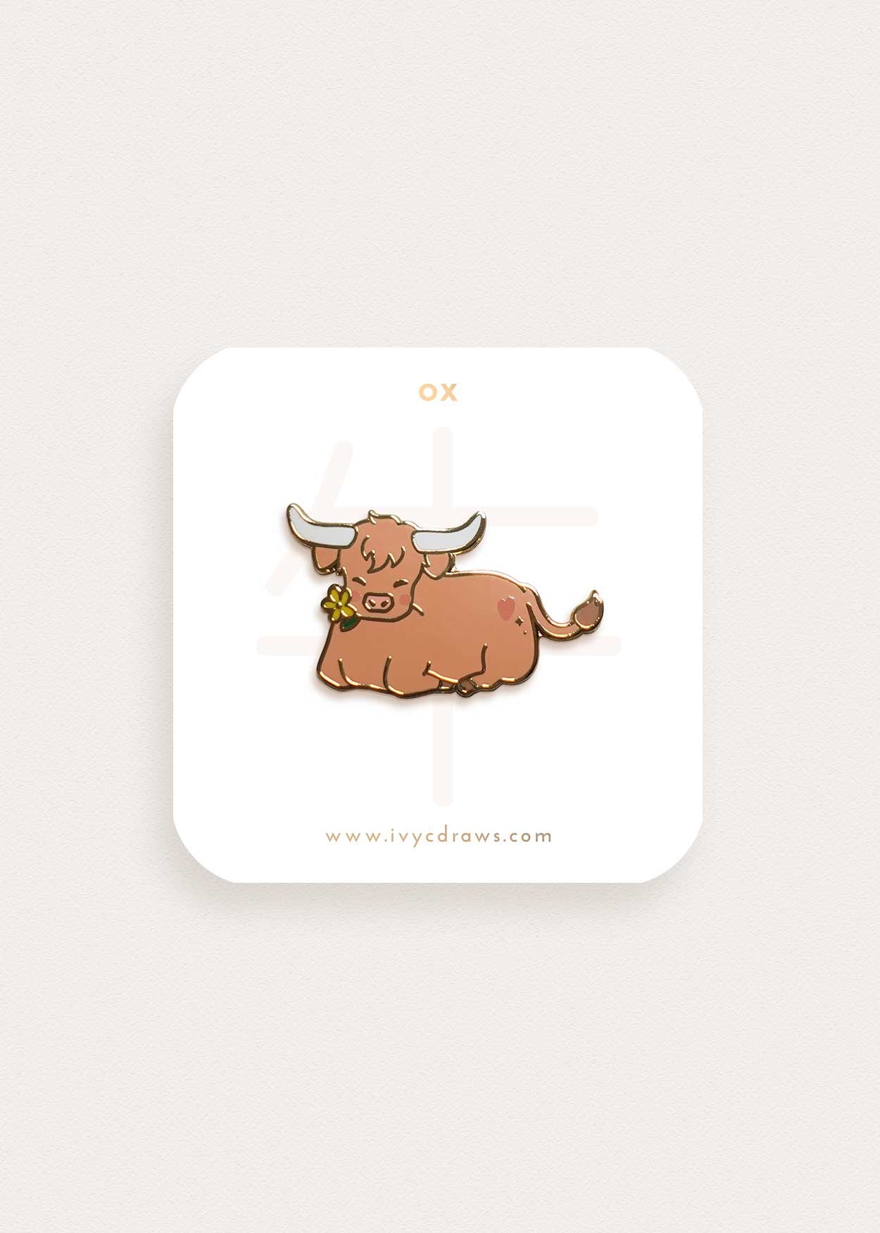 Ox Zodiac Animal
