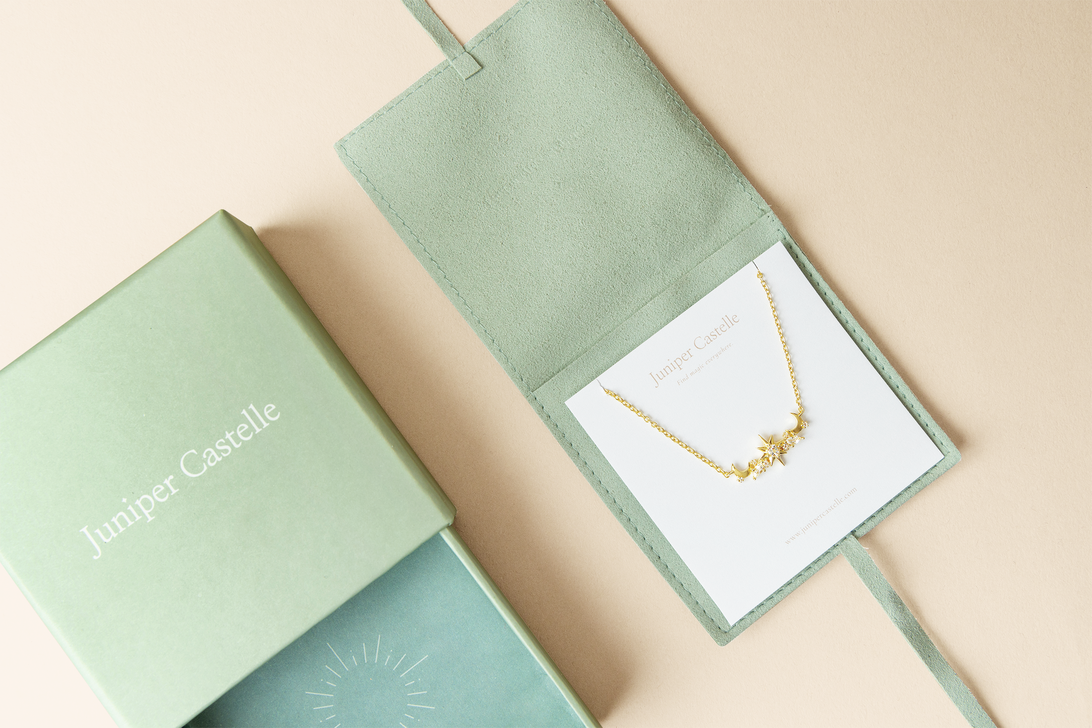 Celestial Necklace