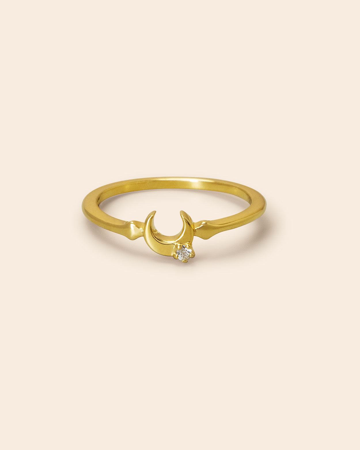 Moon Ring