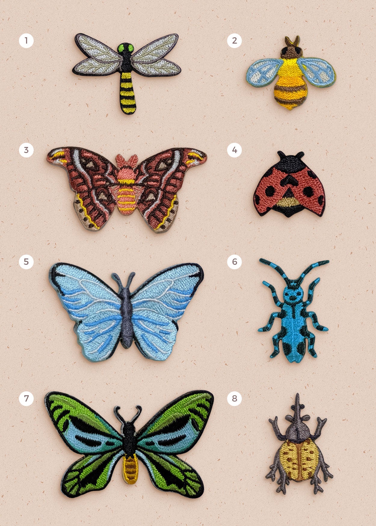 AC Pin Bundle