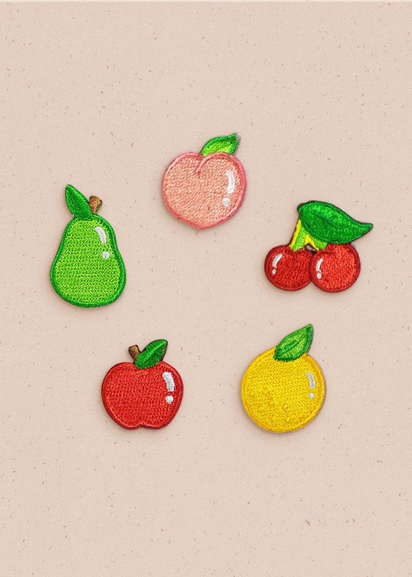 Fruit Pins