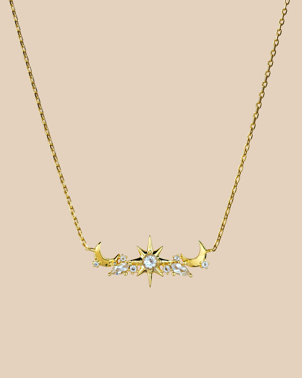 Celestial Necklace