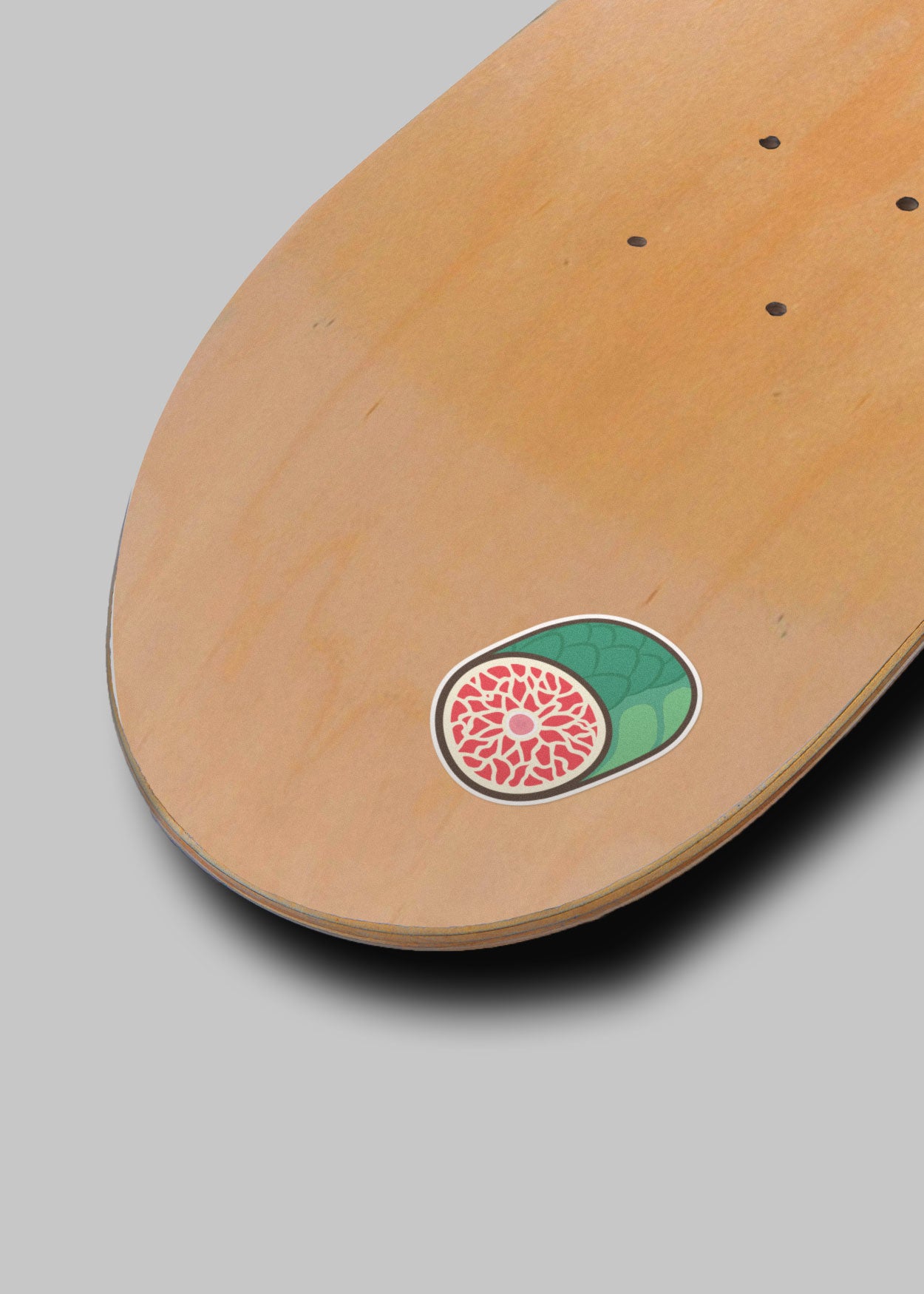 Tail Meat Sticker