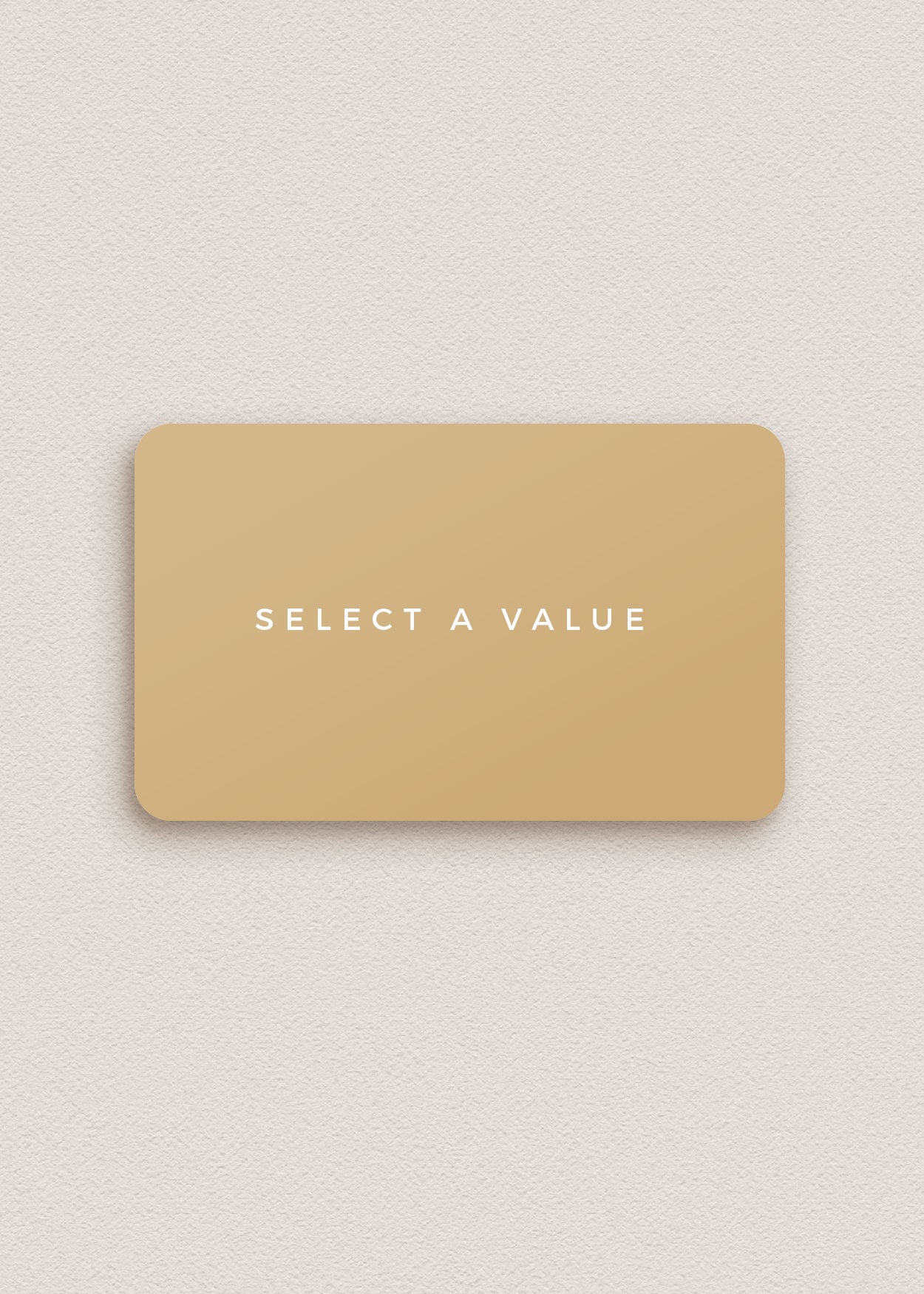 Gift Card
