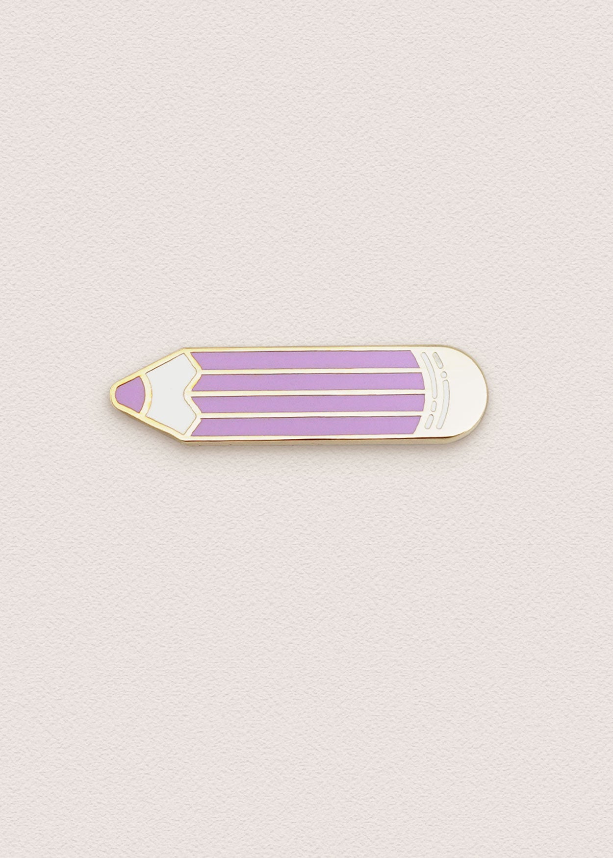 Pastel Purple Pencil