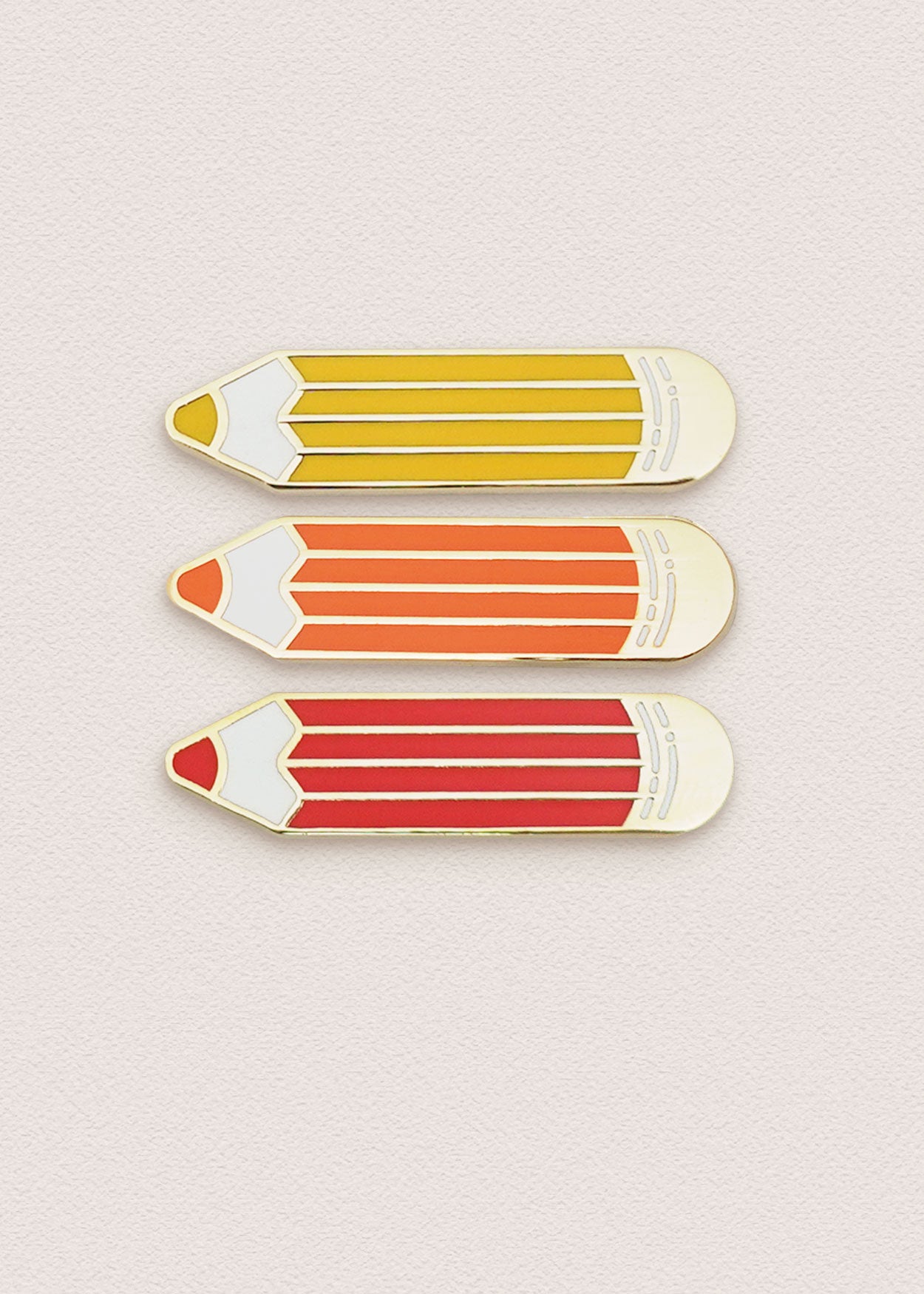 Warm Colors Set