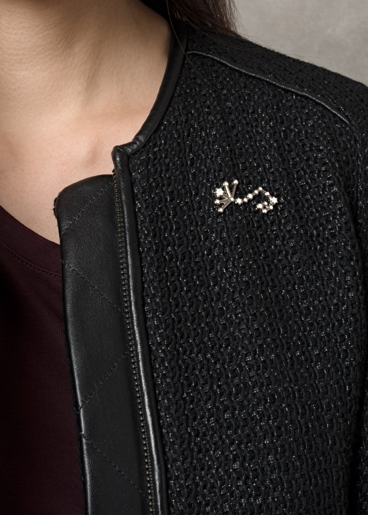Scorpio Constellation Pin
