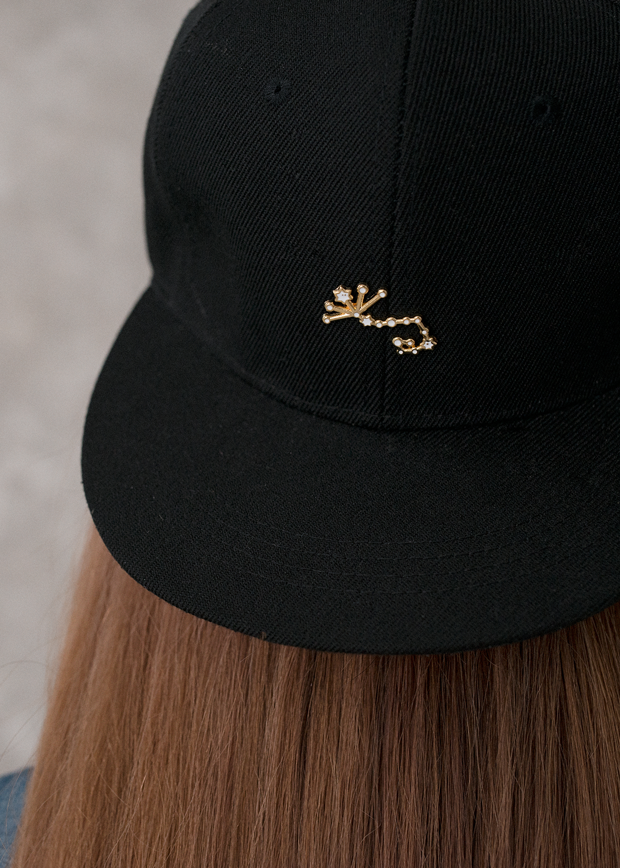 Scorpio Constellation Pin