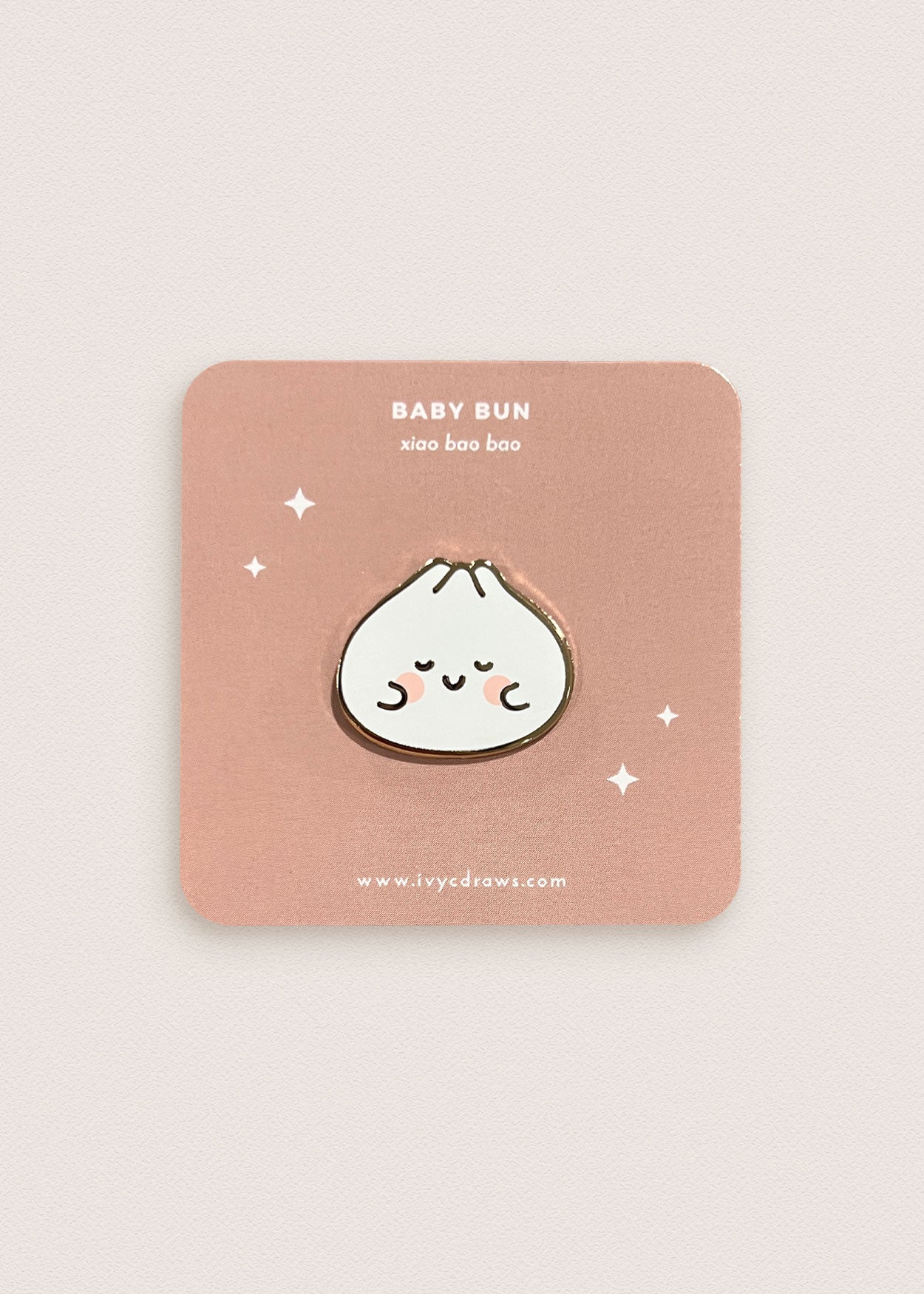 Baby Bun - Xiao Bao Bao