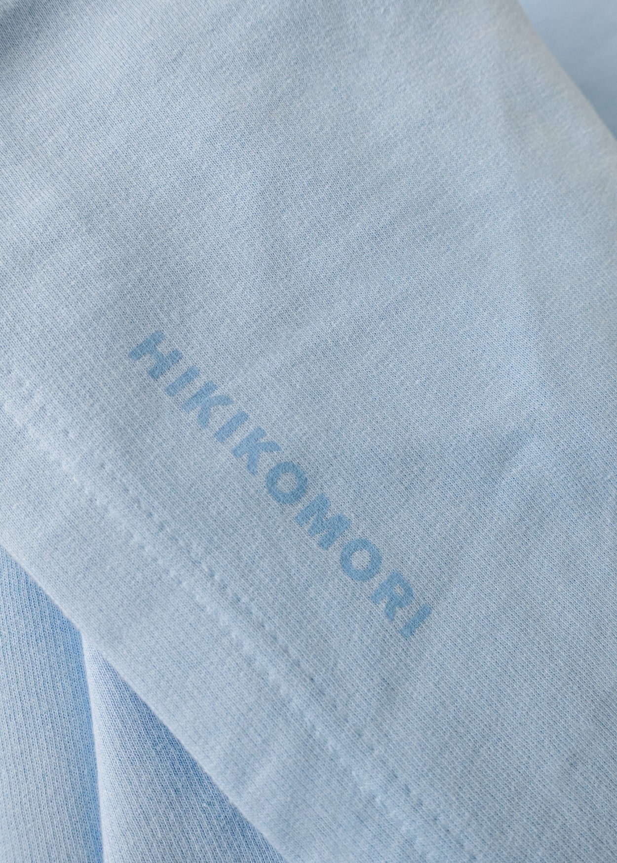 Hikikomori Shirt - Blue