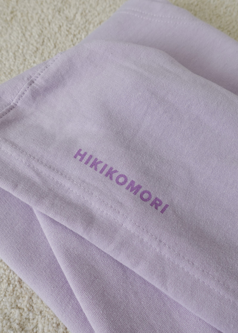 Hikikomori Shirt - Lavender