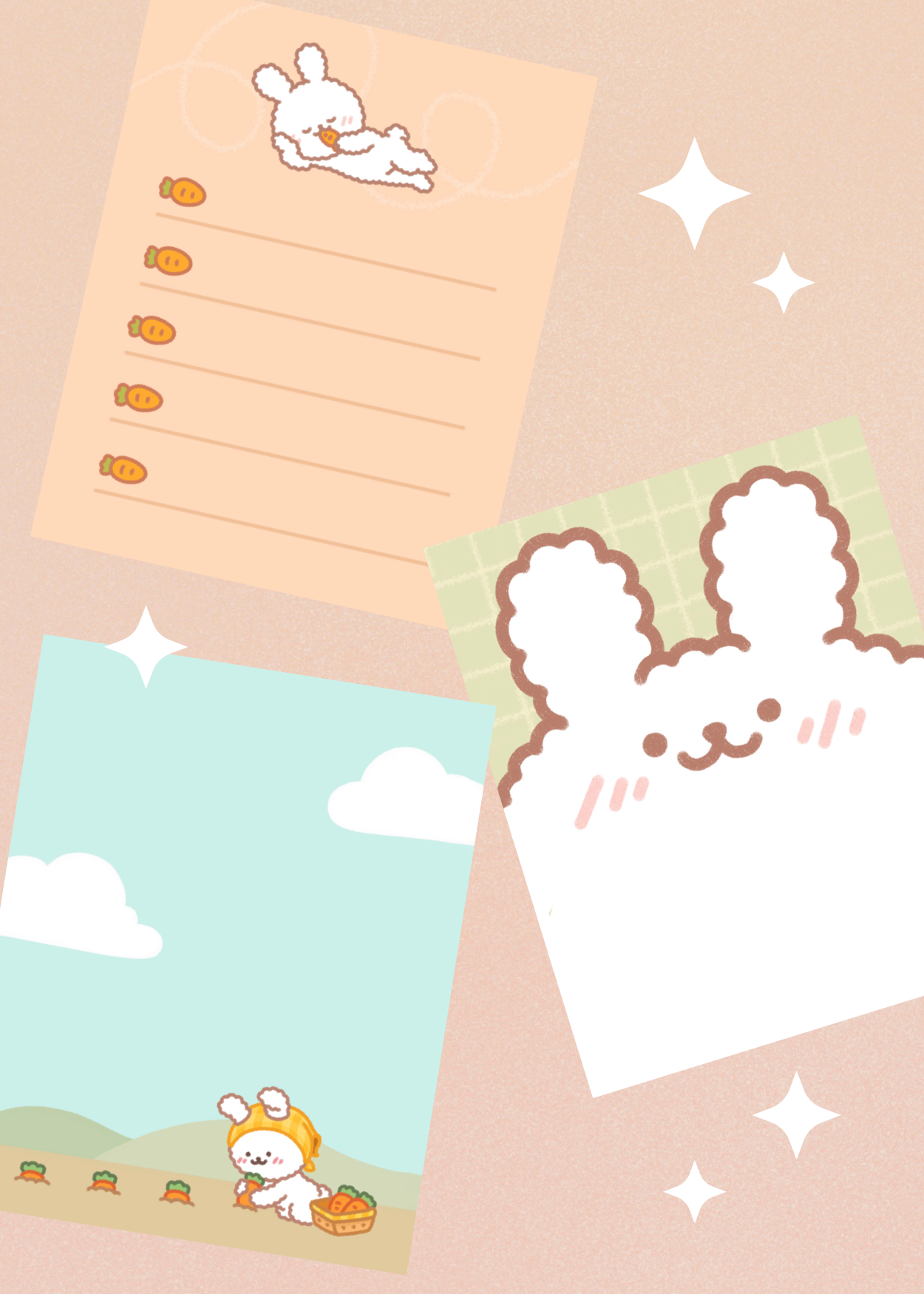 Fifi Carrot Notepad