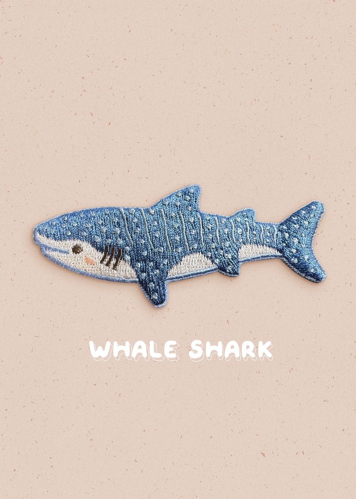 Whale Shark Pin