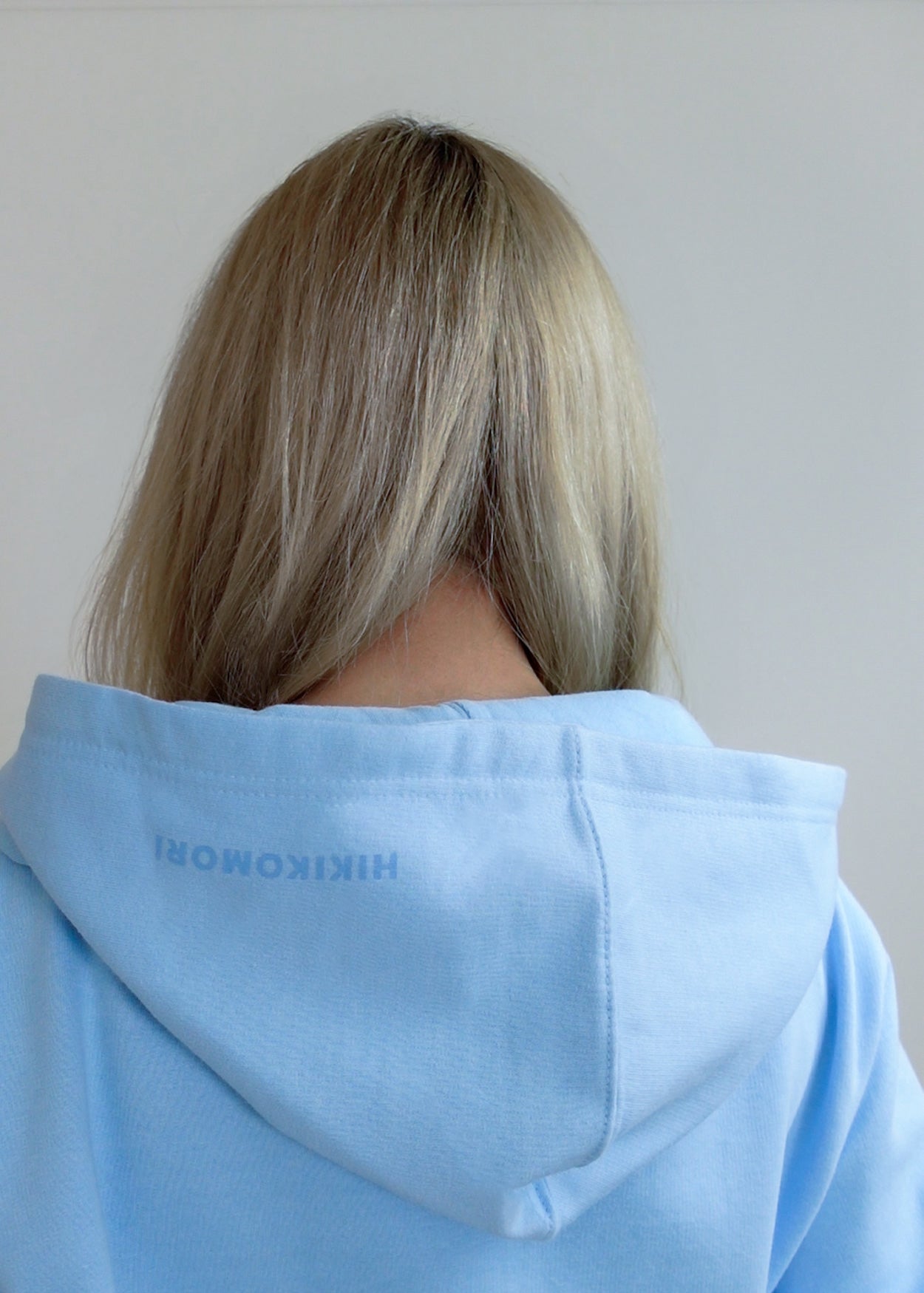 Hikikomori Shirt - Blue