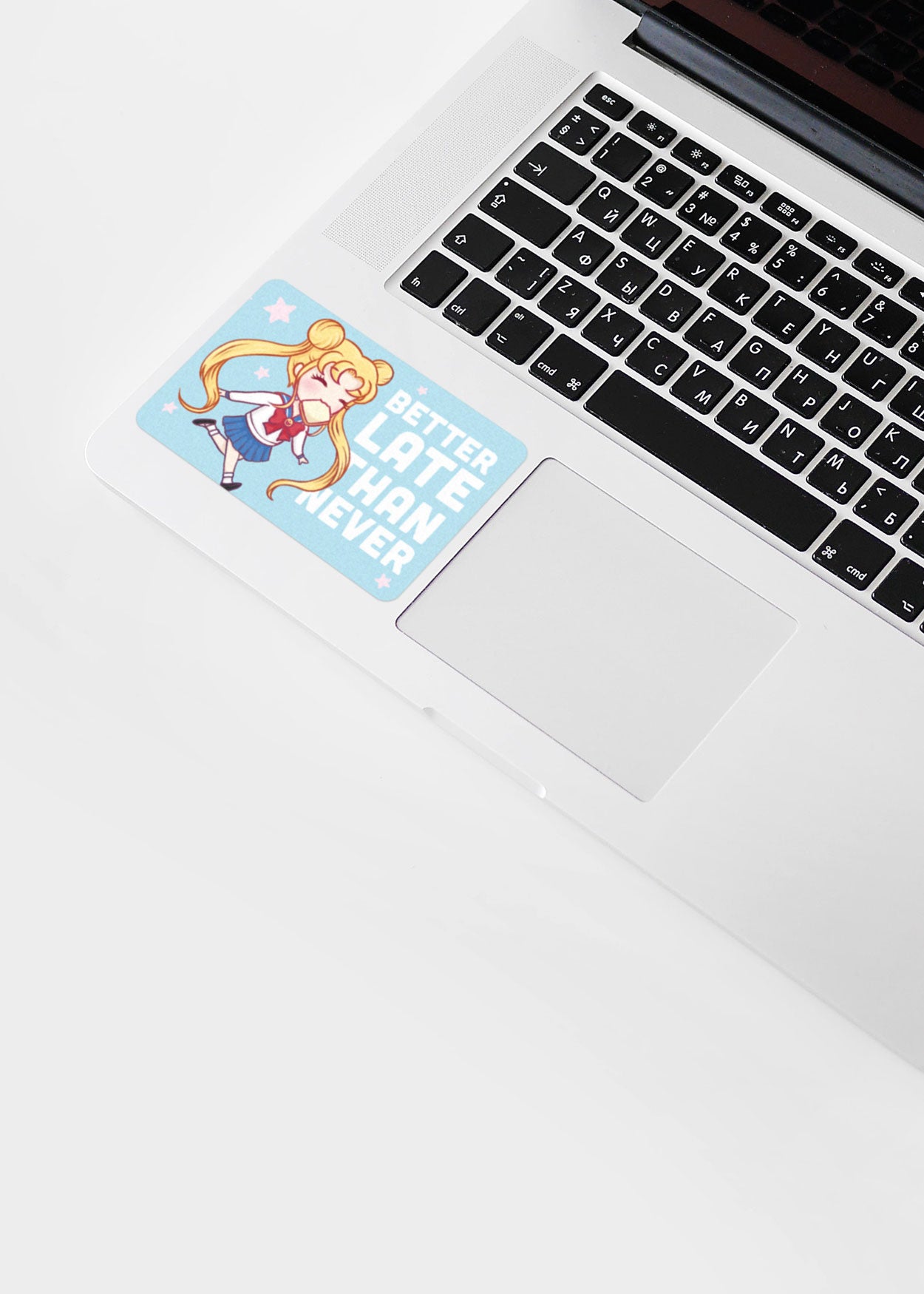 Anime Sticker: Moon