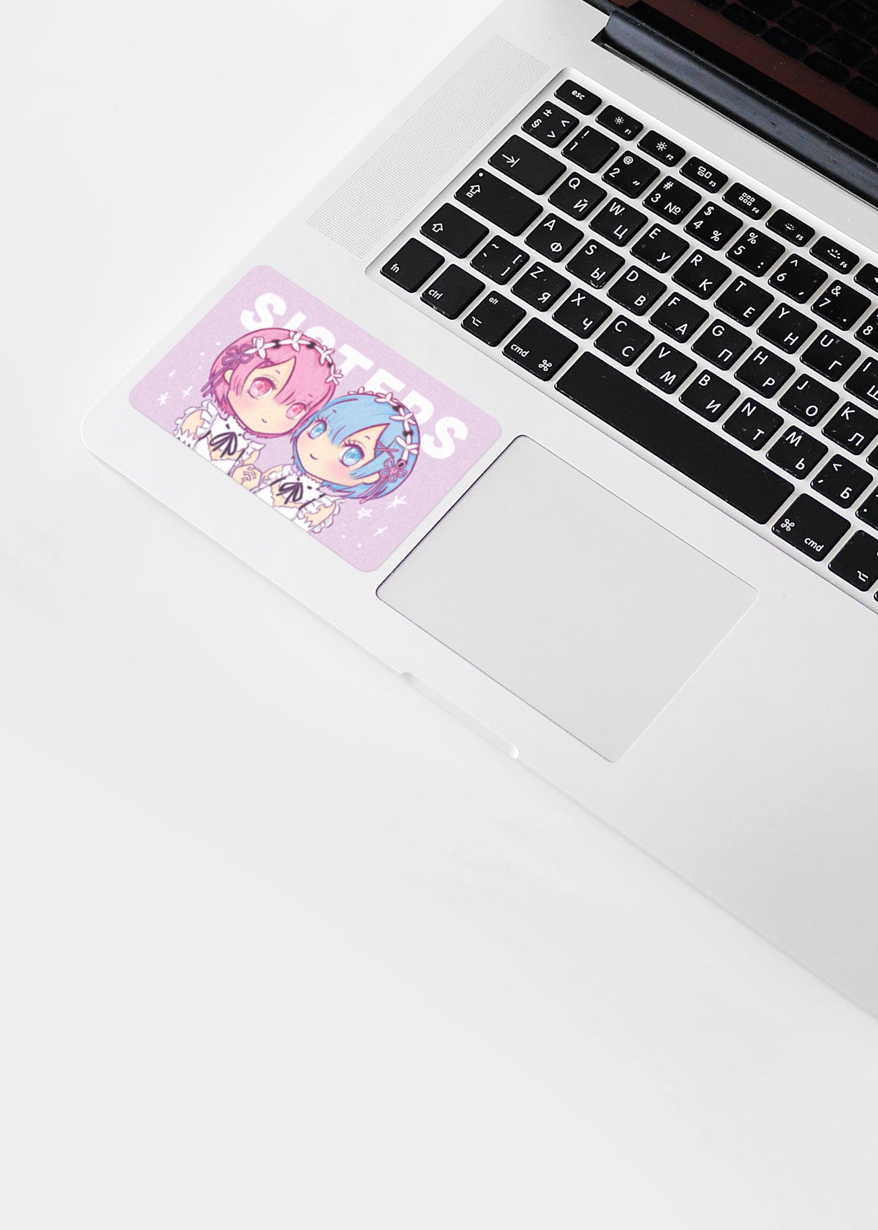 Anime Sticker: Demon Twins