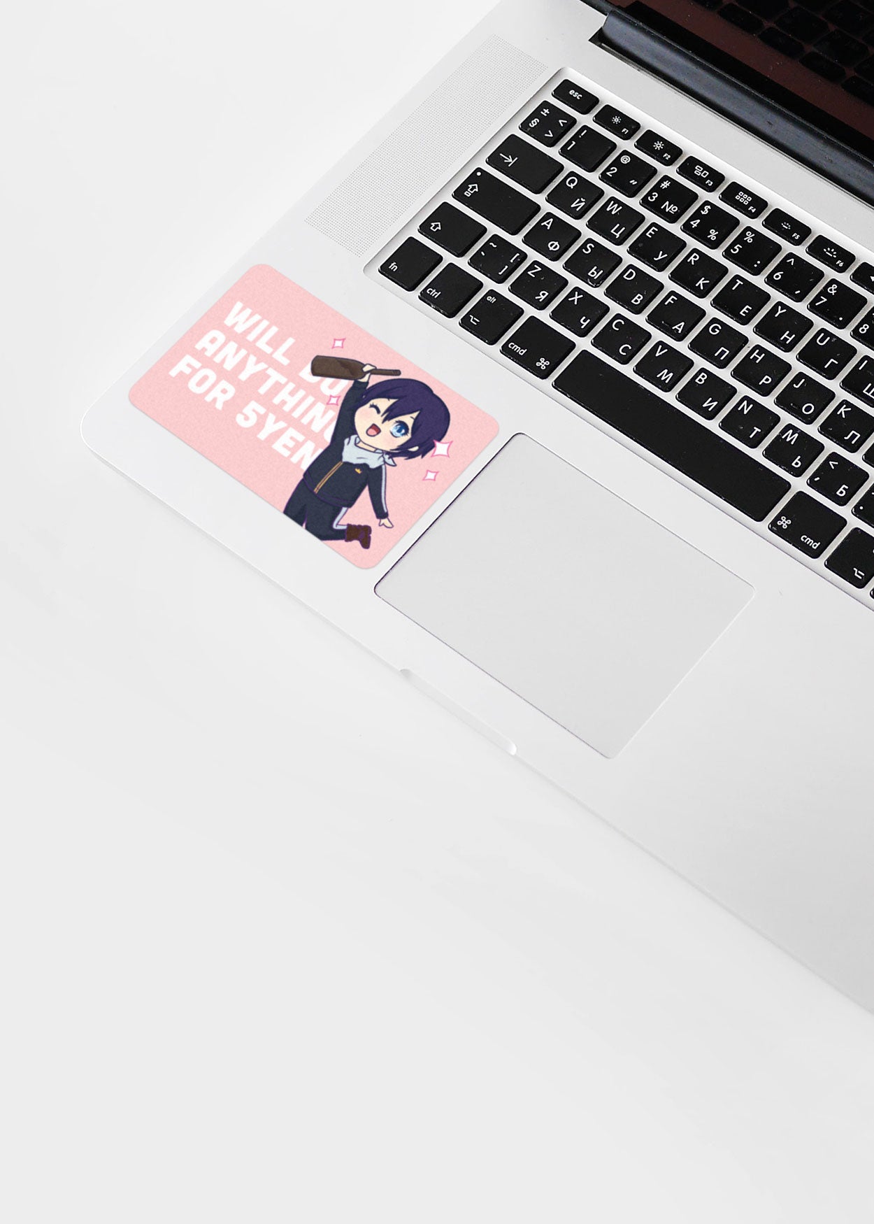 Anime Sticker: Yato