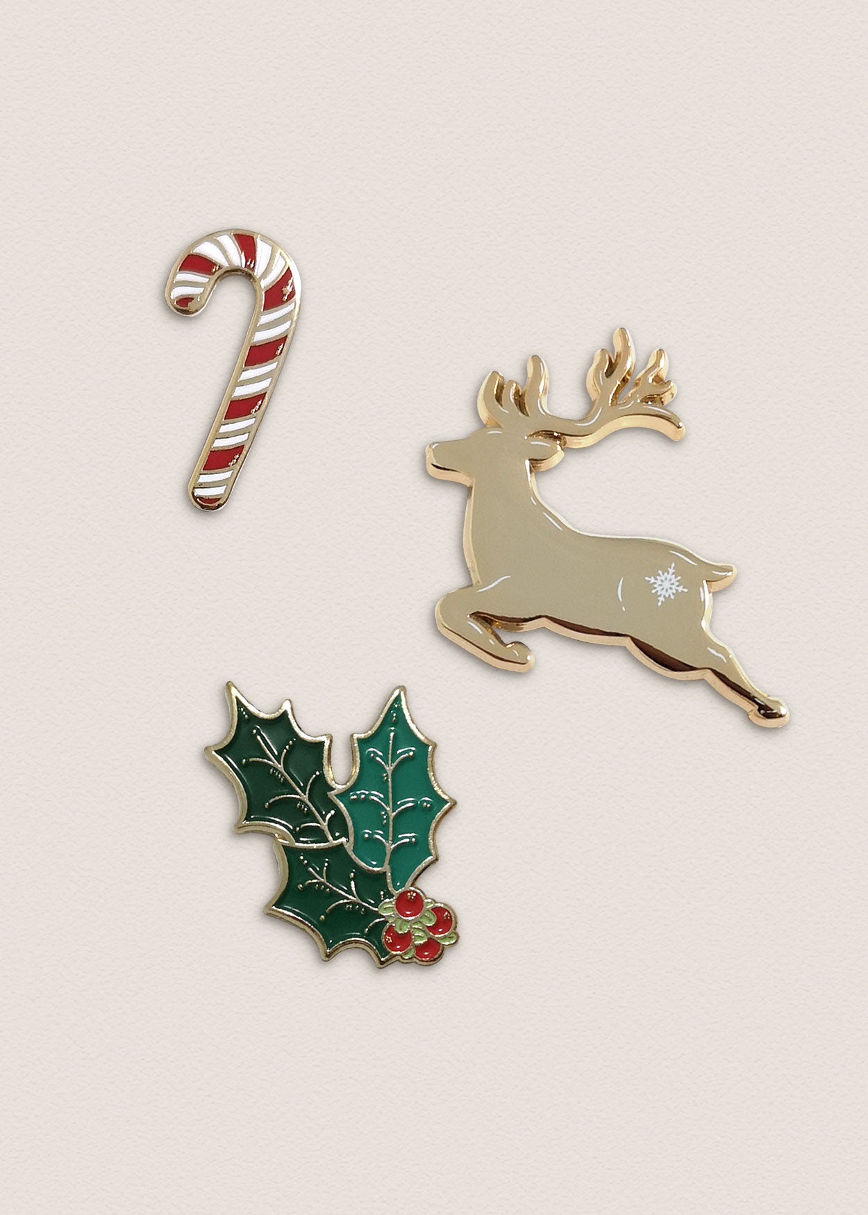 Reindeer Holiday Set