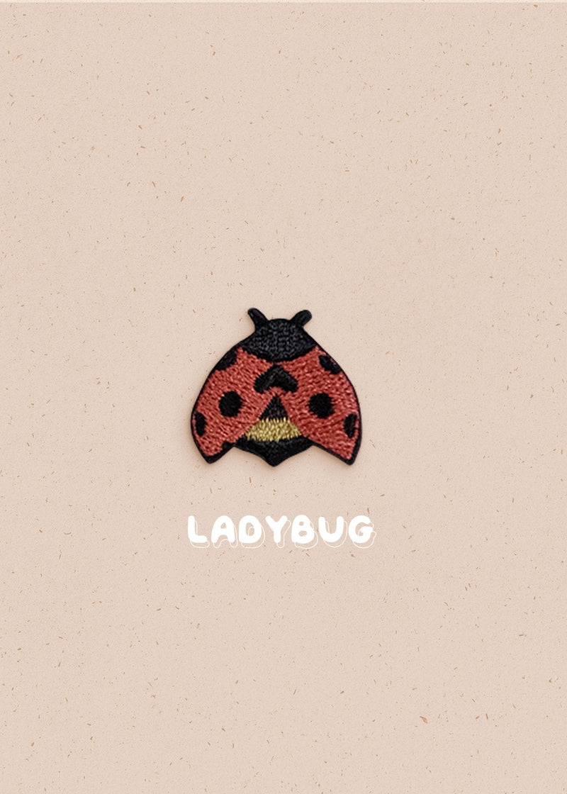 Ladybug Pin