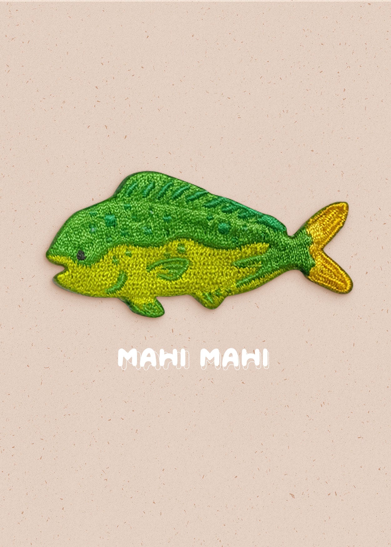 MahiMahi Pin