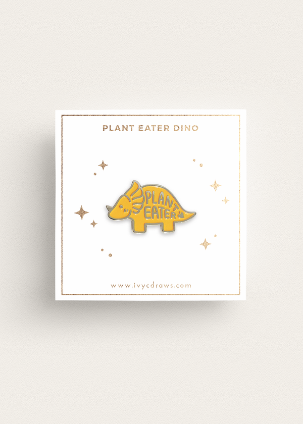 Plant Eater Dino
