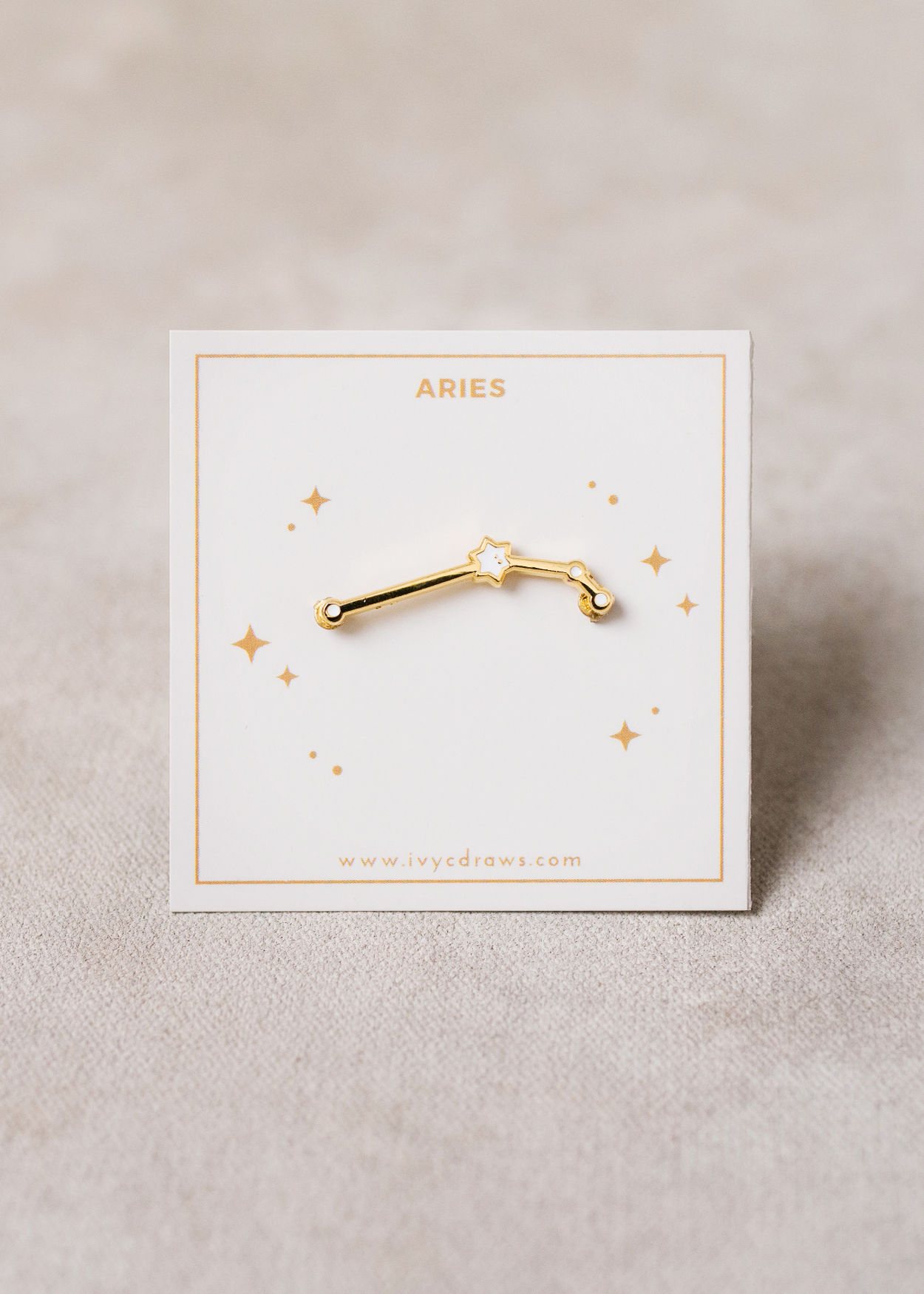 Pin Bundle: Zodiac Constellations