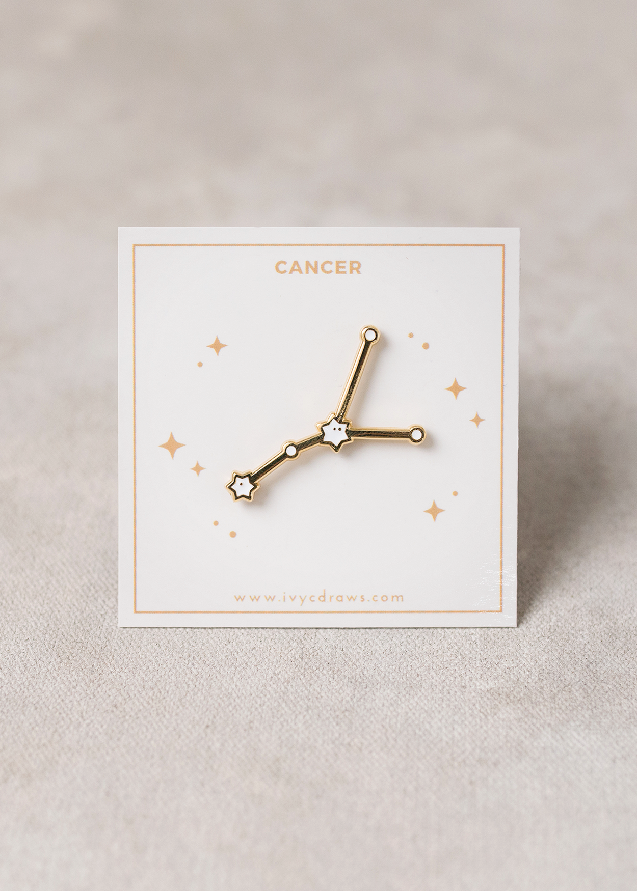 Pin Bundle: Zodiac Constellations