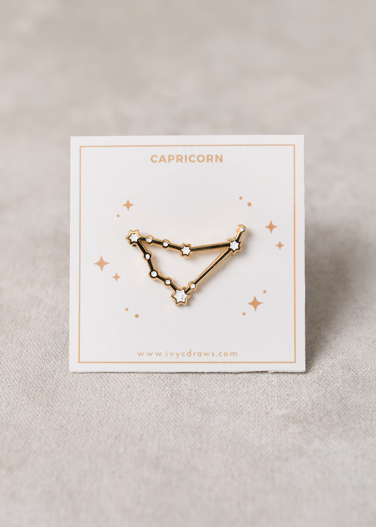 Pin Bundle: Zodiac Constellations