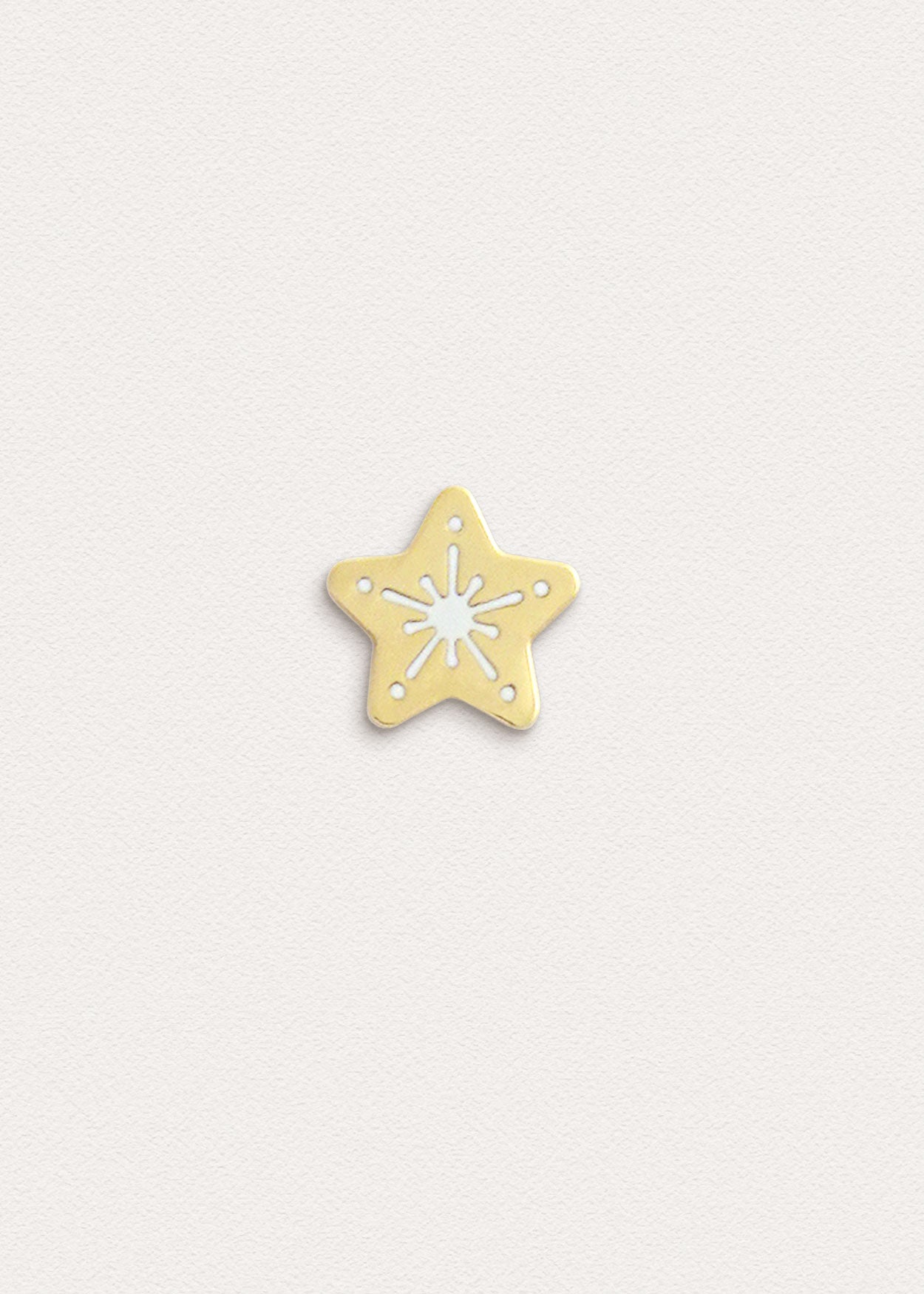 Gingerbread Star