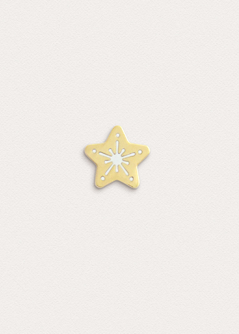 Gingerbread Star