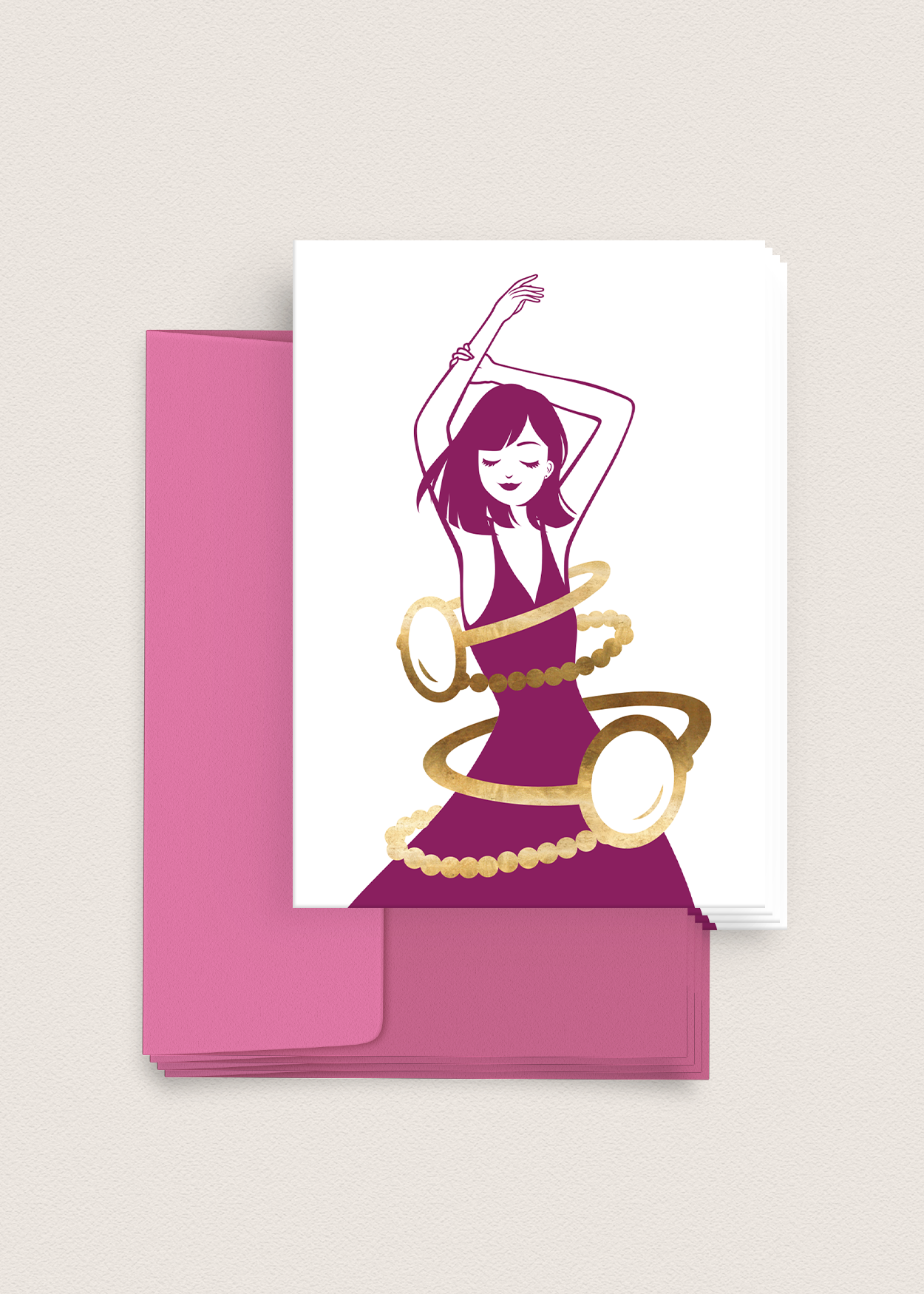 Greeting Card: Bridesmaids