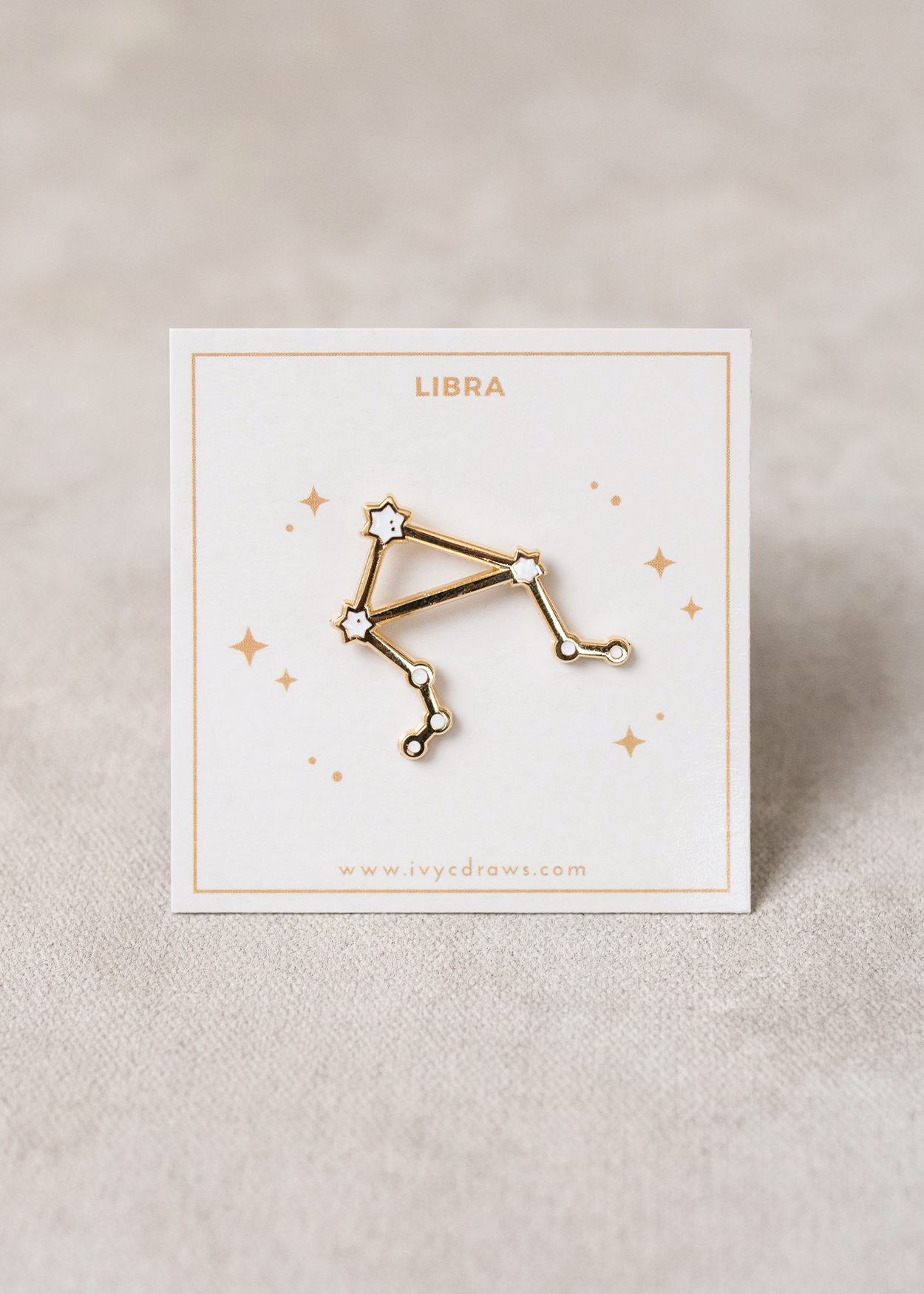 Pin Bundle: Zodiac Constellations