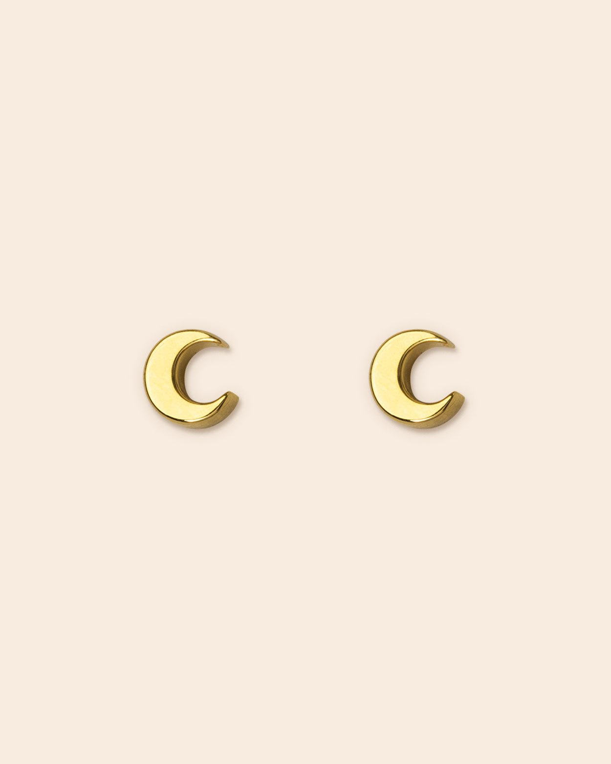 Sun, Moon & Star Stud Earrings Set