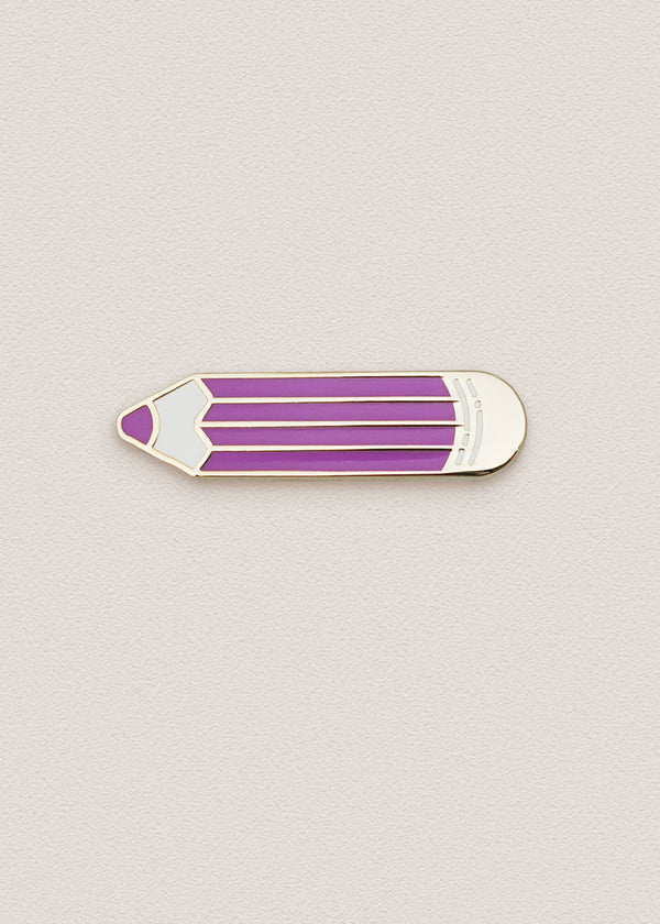 Purple Pencil