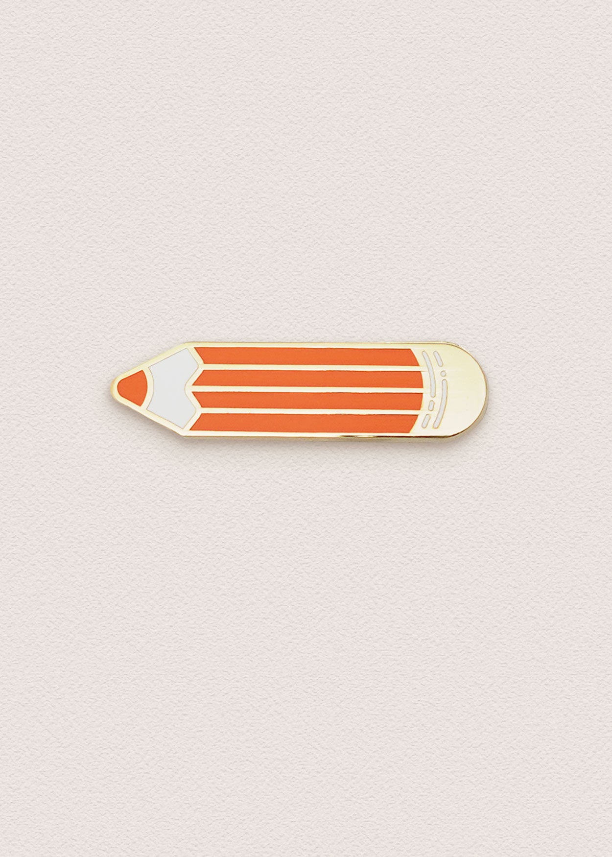 Orange Pencil