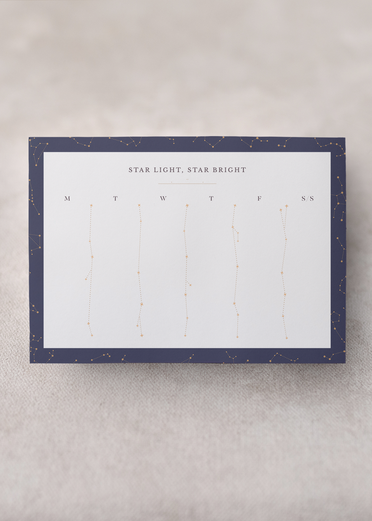 Zodiac Constellation Planner