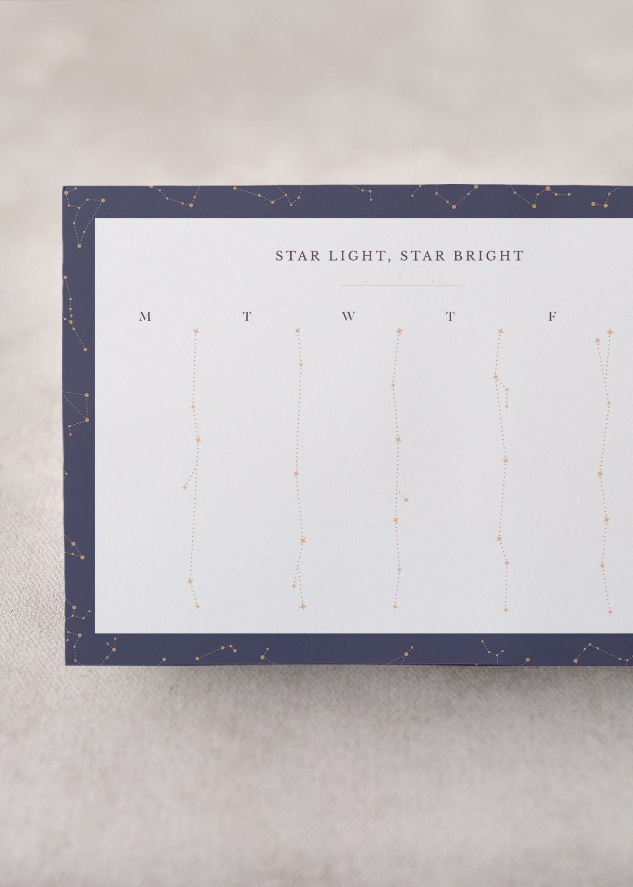 Zodiac Constellation Planner