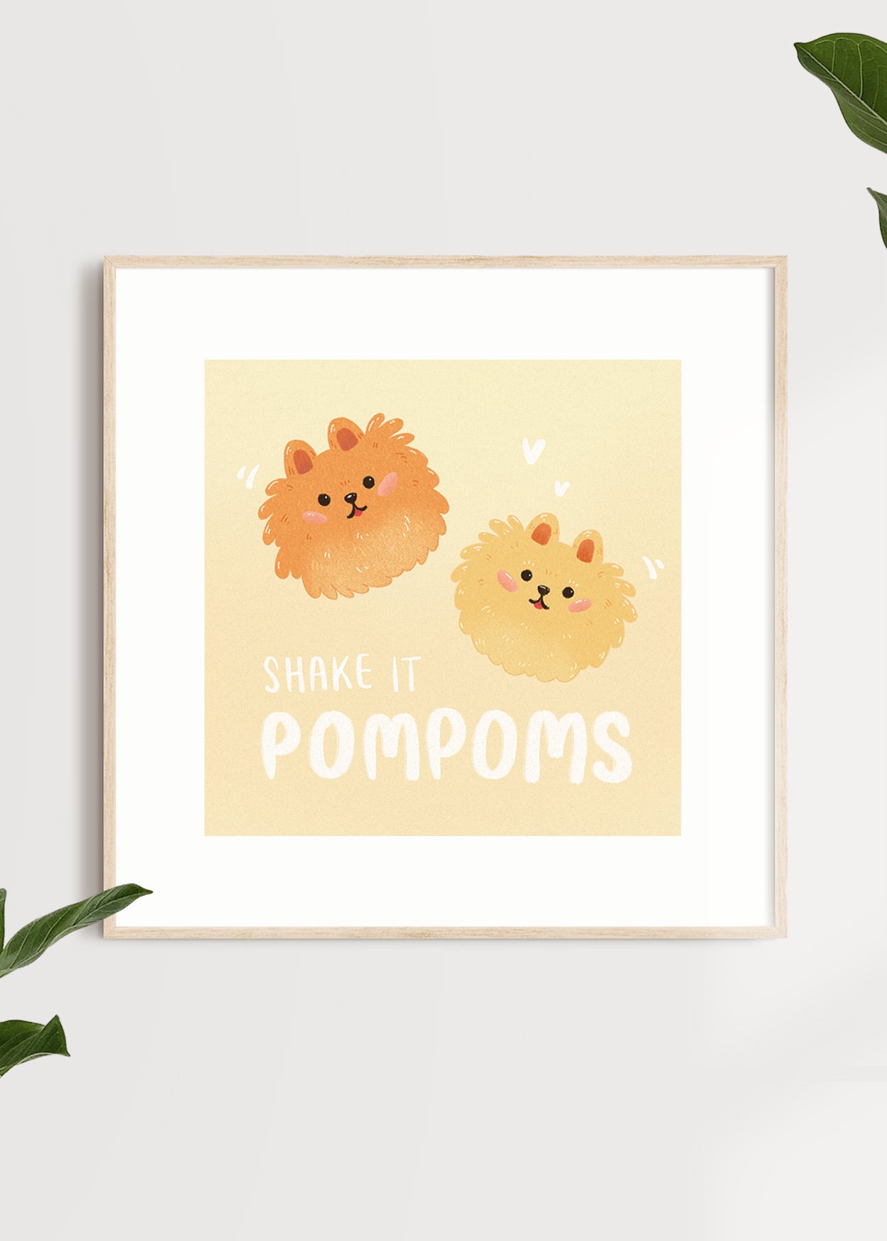 Pom Poms