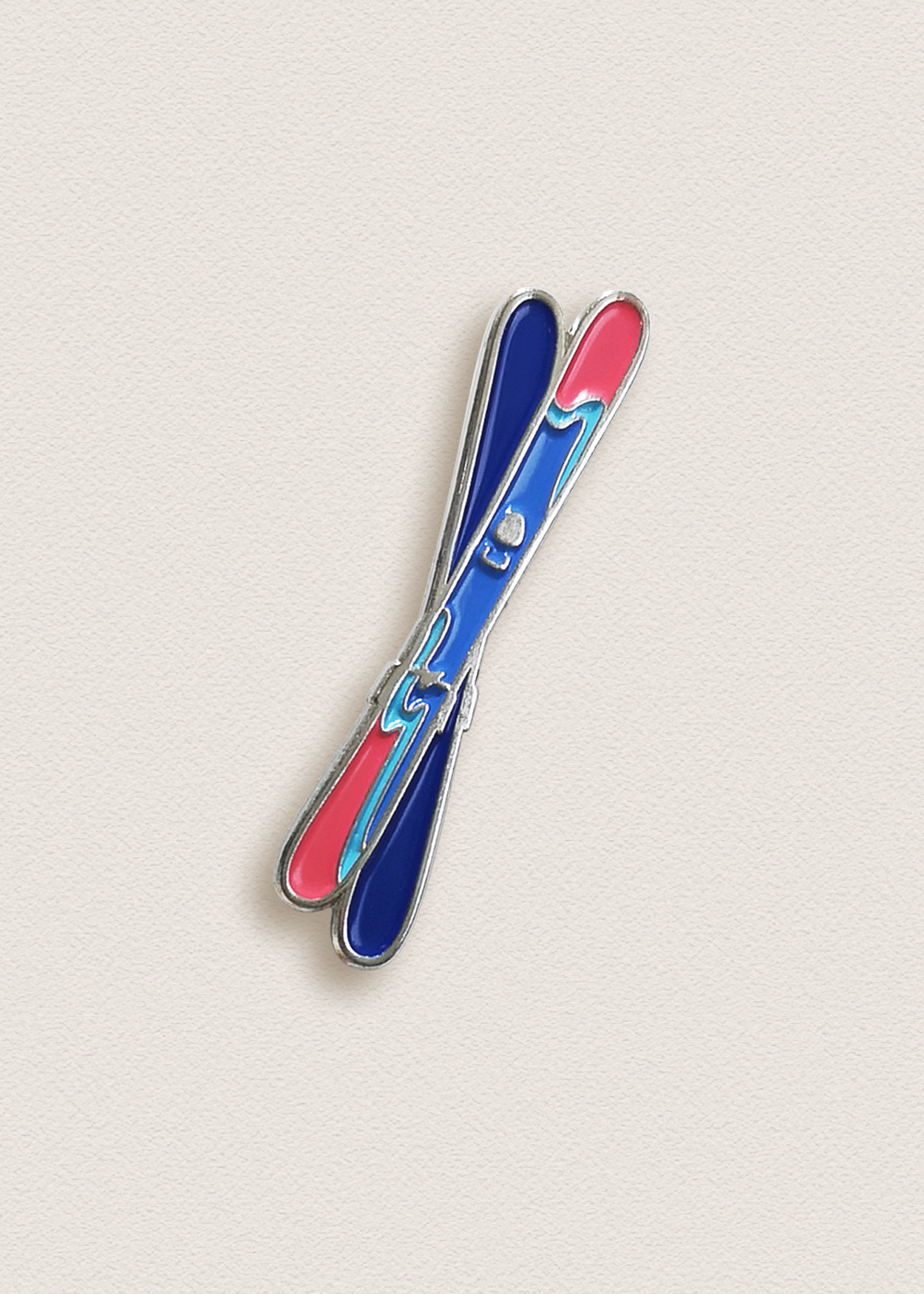 Retro Skis