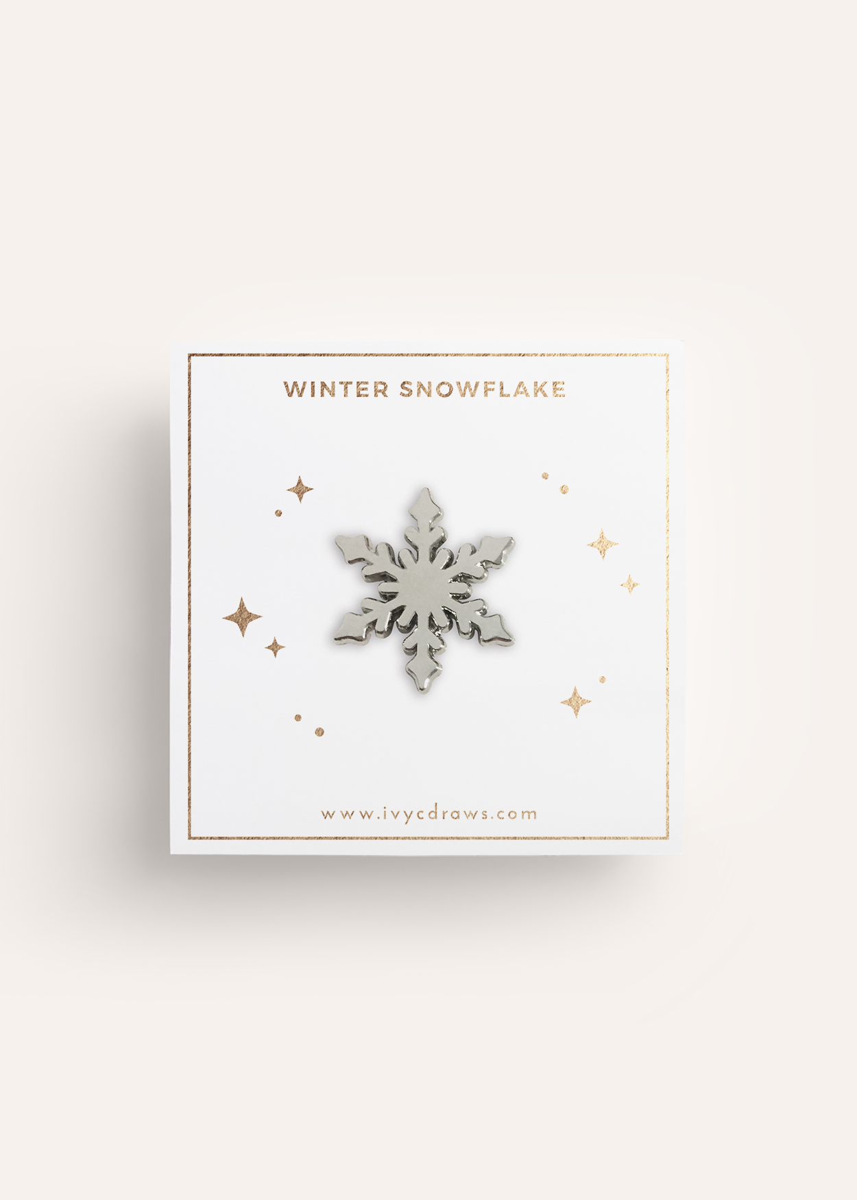 Winter Snowflake