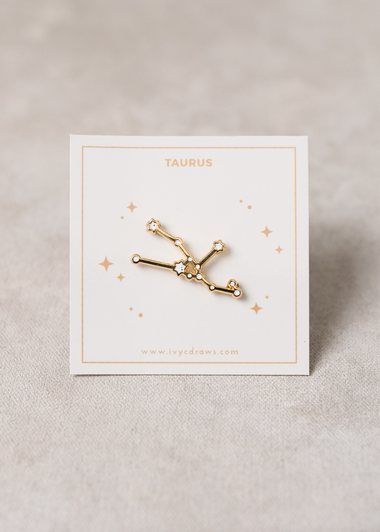 Pin Bundle: Zodiac Constellations