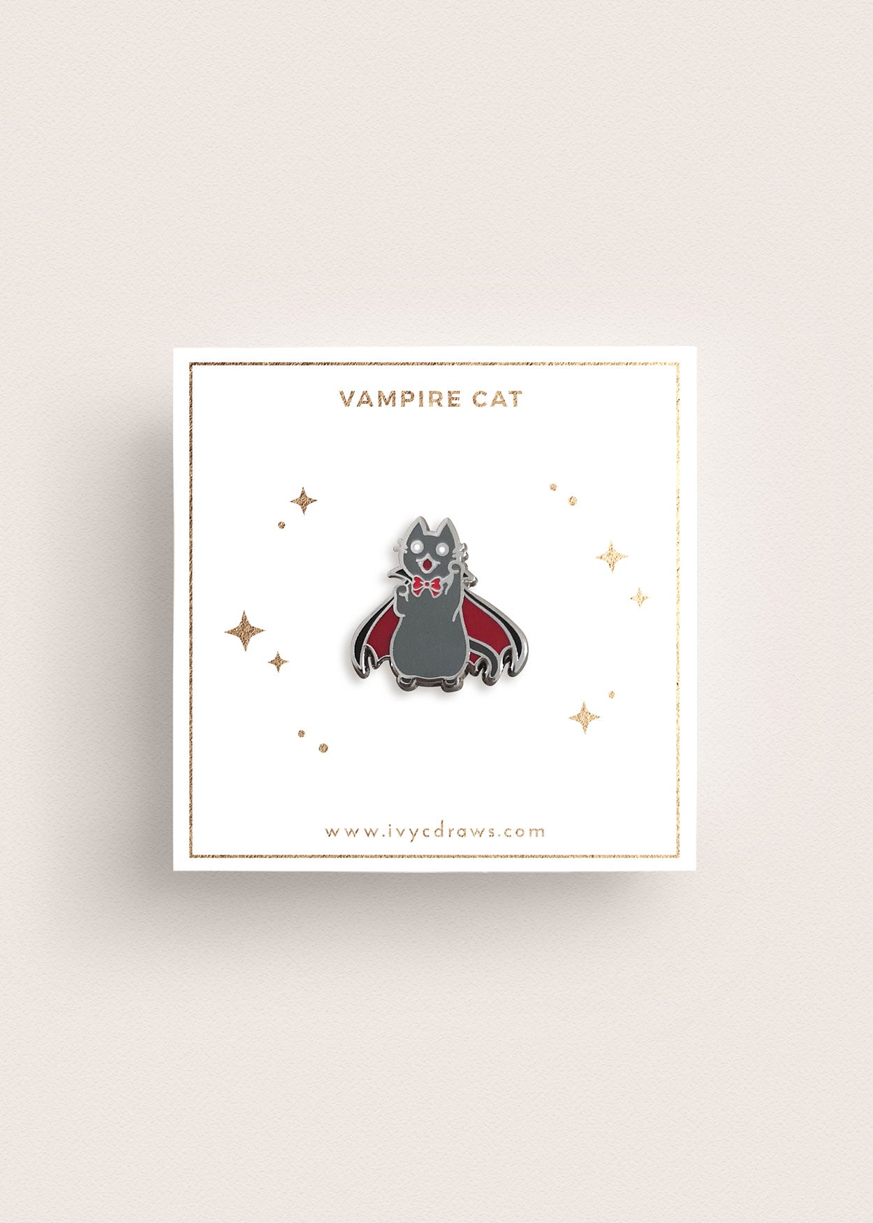 Vampire Cat