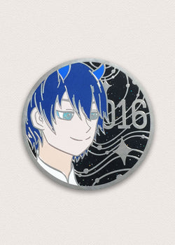 016 Anime Boy Pin